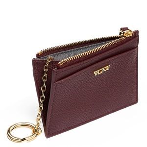 Tumi Zip Card Case (NEW)